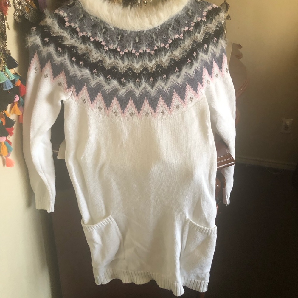 Gymboree sweater dress